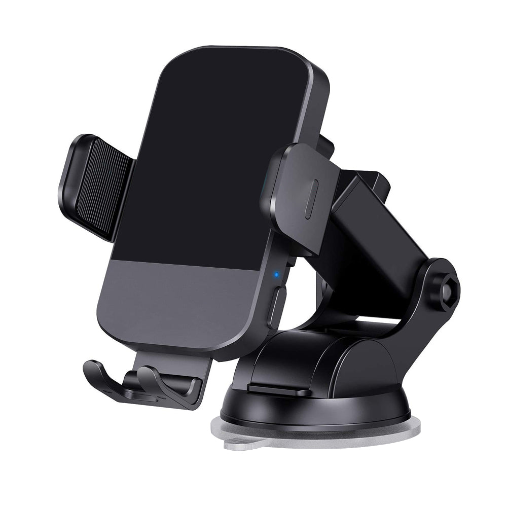 USB Plug Wireless Charger Car Phone Holder for iPhone Samsung
