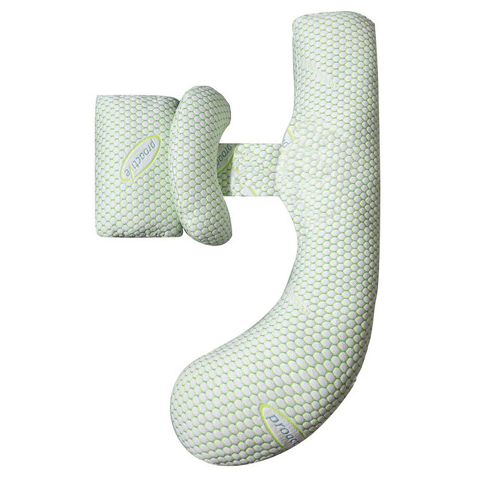 Pregnancy Body Pillow Side Sleep Belly Waist Support Pillow