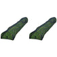 2Pcs Black Grow Tunnel Net Mesh Plant Cover