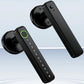 5 in 1 Smart Door Lock Fingerprint Door Knob with IC Cards and Backup Keys