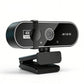 4K Webcam Video Camera Streaming USB Webcam for PC Laptop Auto Focus
