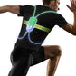 Running Light For Runners Reflective Running Vest Light Up Running Vest Night Running Gear