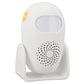 Motion Sensor Doorbell Smart Welcome Infrared Sensor Doorbell with Remote Control for Home Shop Office