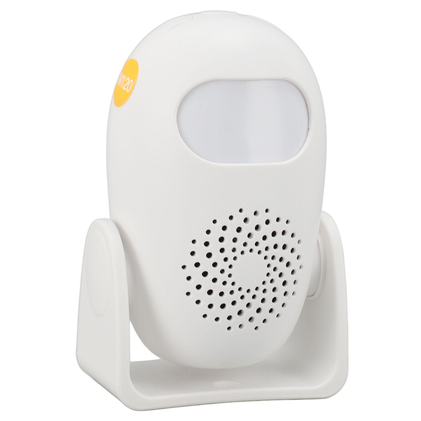 Motion Sensor Doorbell Smart Welcome Infrared Sensor Doorbell with Remote Control for Home Shop Office