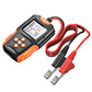 Car Battery Tester 12V 24V Gel AGM Wet Battery Analyzer Charging Diagnostic Test
