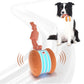 Interactive Pet Rolling Ball Toy Rechargeable Automatic Play Ball for Cats and Dogs