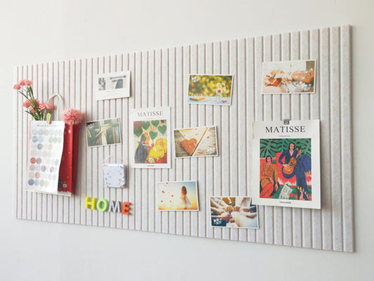 Felt Wall Tiles Self Adhesive Felt Bulletin Board Tiles Push Pin Organizer Board