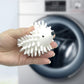 2Pcs Hedgehog Washer Balls Washing Machine Laundry Scrubbing Balls Laundry Balls