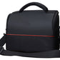Waterproof Dustproof DSLR Camera Bag Shoulder Lens Storage Case for Canon Nikon Sony