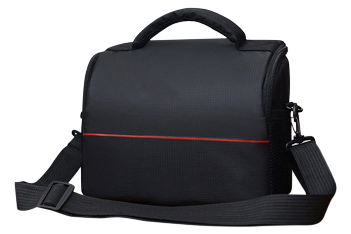 Waterproof Dustproof DSLR Camera Bag Shoulder Lens Storage Case for Canon Nikon Sony