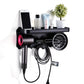 Aluminum Wall Mounted Hair Dryer Holder Compatible with Dyson Hair Dryer