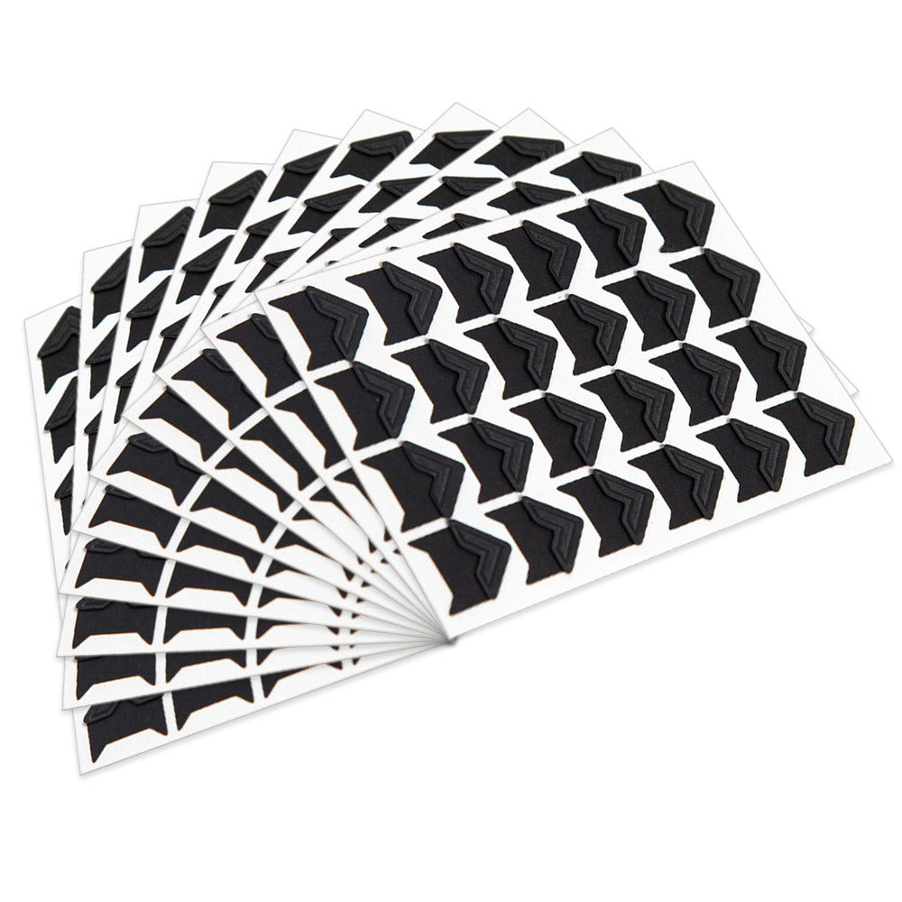 240 PCS Self Adhesive Photo Corners Photo Mounting Stickers for Album Scrapbook DIY Crafts