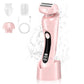 Cordless Electric Hair Trimmer Rechargeable Women Hair Trimmer