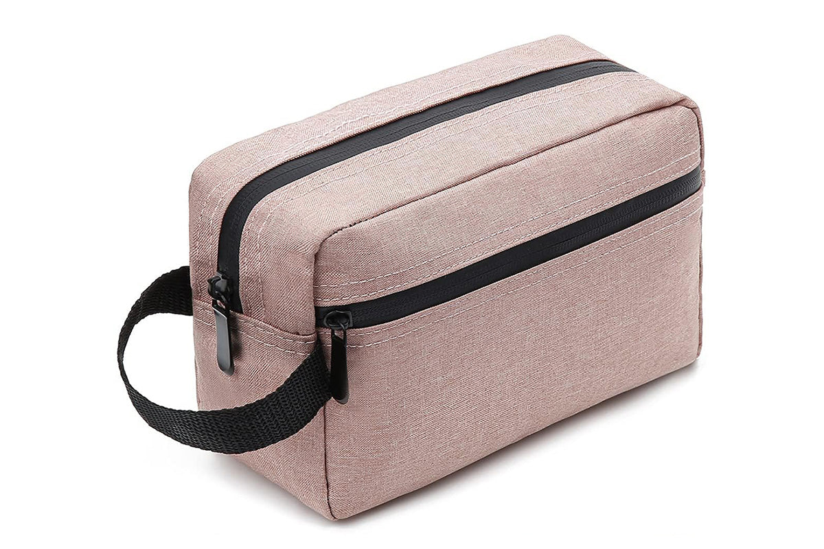 Travel Toiletry Bag Cosmetic Organizer for Women Men