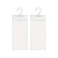 2Pcs Handicap Parking Placard Holder Ultra Transparent Cover for Disabled People