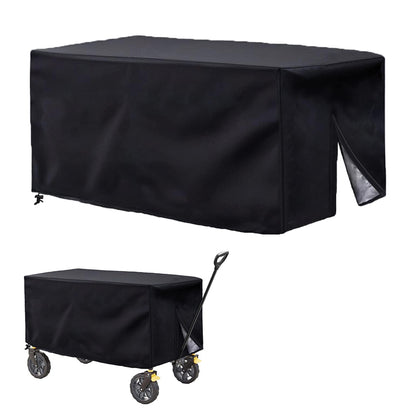 210D Oxford Cloth Protective Cover for Collapsible Wagon Carts