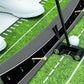 Adjustable Golf Putter Trainer Balance Exerciser Track Calibration Tool
