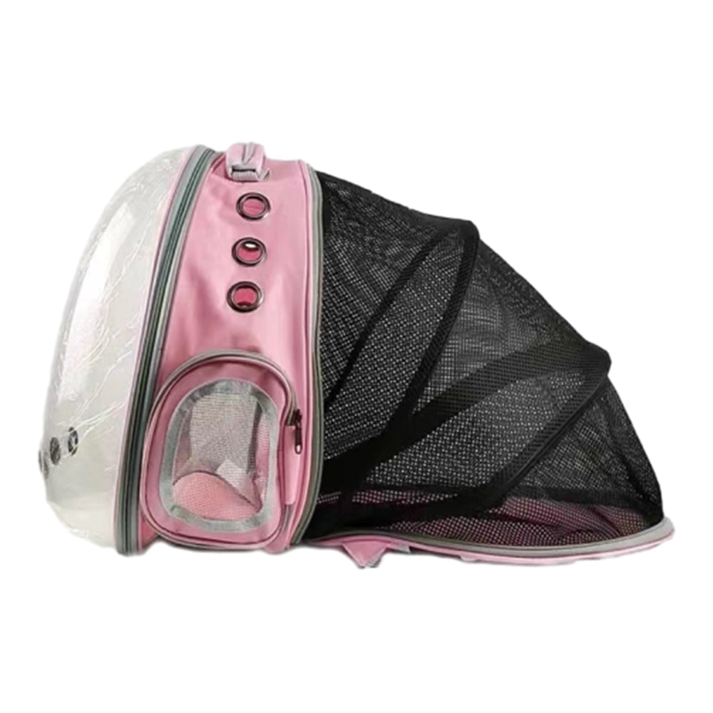 Expandable Pet Carrier Backpack