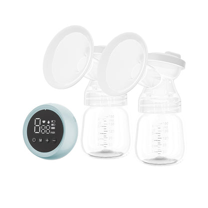 Electric 3 Modes Dual Breastfeeding Pump