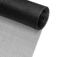 DIY Window Screen Repair Kit Fiberglass Mesh with Tools for Doors Patio Porch