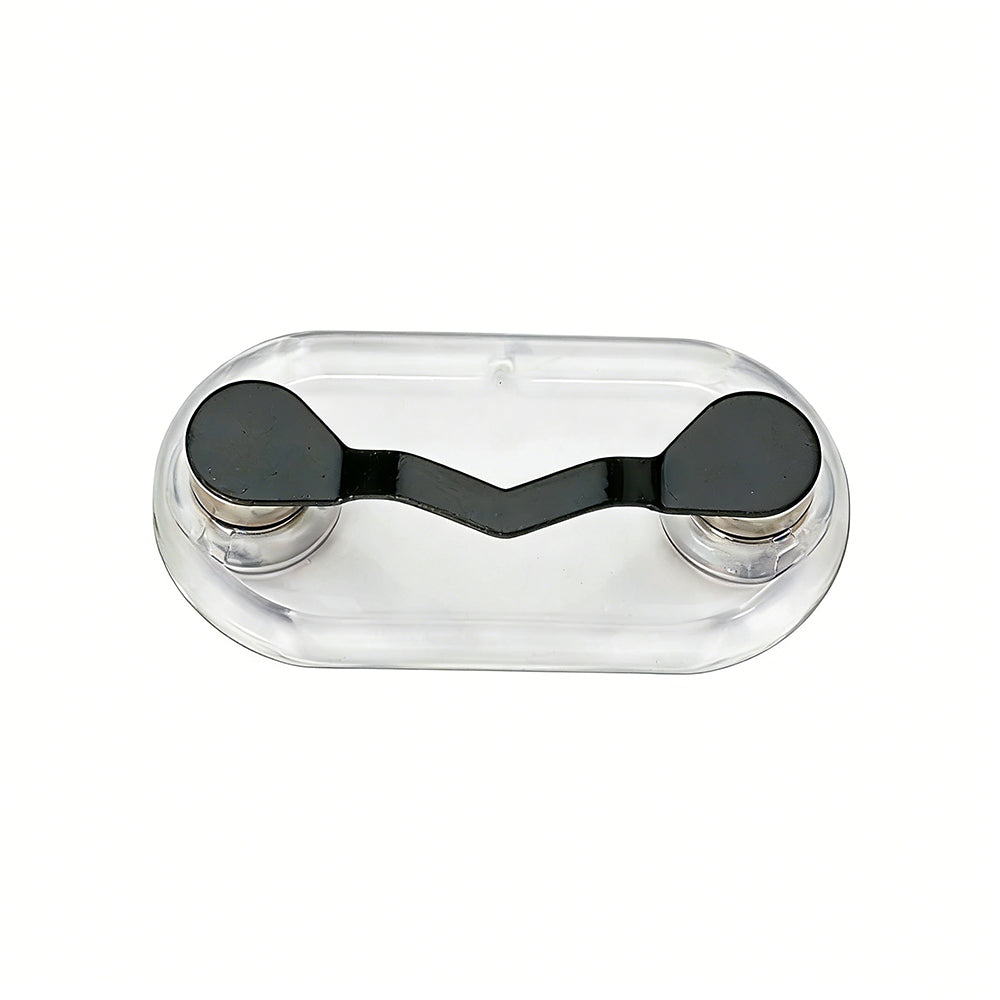 Eye Glass Holder Spectacle Sunglasses Clip Badge Hang for Shirt Pocket Eyewear Rest