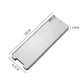 Folding Aluminum Windshield for Gas Cooker Stove Patio Heater