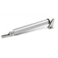 Simple Pneumatic Door Closer with Adjustable Closing Speed for Home Use