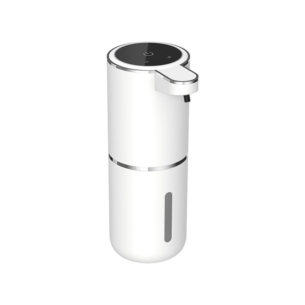 380ML Rechargeable Touchless Automatic Soap Foam Dispenser with 4 Level Adjustable