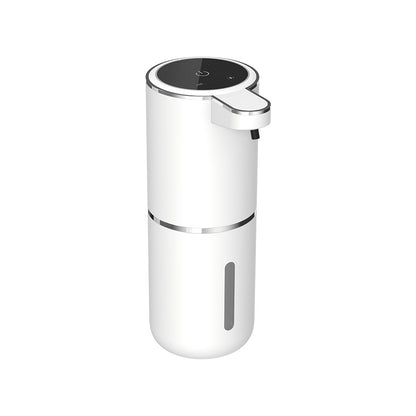 380ML Rechargeable Touchless Automatic Soap Foam Dispenser with 4 Level Adjustable
