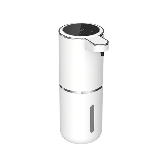 380ML Rechargeable Touchless Automatic Soap Foam Dispenser with 4 Level Adjustable