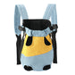 Pet Front Backpack Carrier Dog Cat Carrier Chest Bag