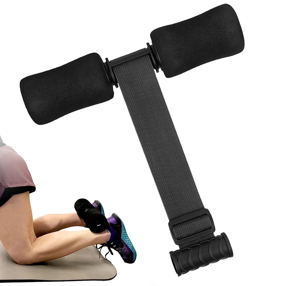 Adjustable Hamstring Curl Strap Fitness Equipment