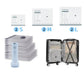 Vacuum Storage Bags Compression Packing Bags for Luggage