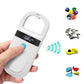 Display Pet Microchip Scanner Portable Handheld Animal Chip Reader Pet Microchip Reader