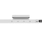 Magnetic Rechargeable LED Light Bar with 5 Colors Touch and Remote Control Battery Display