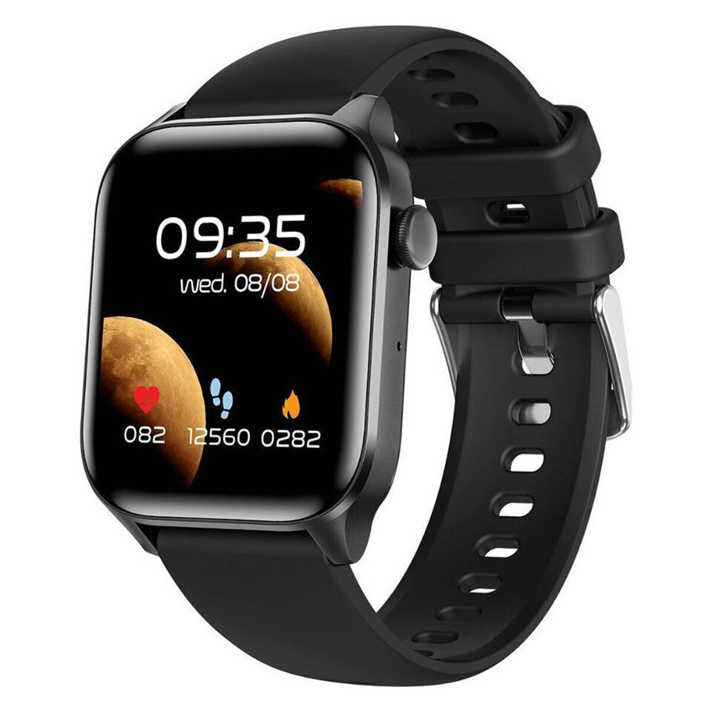 2024 Smart Watch Water-Resistant Smartwatch Heart Rate Fitness Tracker