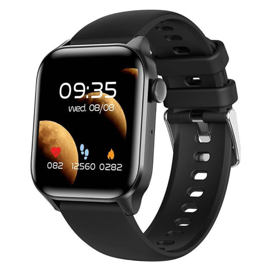 2024 Smart Watch Water-Resistant Smartwatch Heart Rate Fitness Tracker