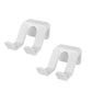 2 Pack Universal Wall Mount Game Controller Holder Stand