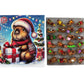 24-Days Capybara Christmas Advent Calendar