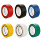 12 Pack Electrical Tape 10m PVC Insulation Tape Flame Retardant for Wire Cable