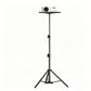 Universal Projector Stand Floor Stand Adjustable Height 120cm With Metal Tray