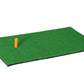 Golf Hitting Mat Portable Driving Range Practice Training Aid 60x30cm