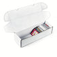 10Pcs Card Storage Box for Collectible and Trading Cards Board Game Organizer
