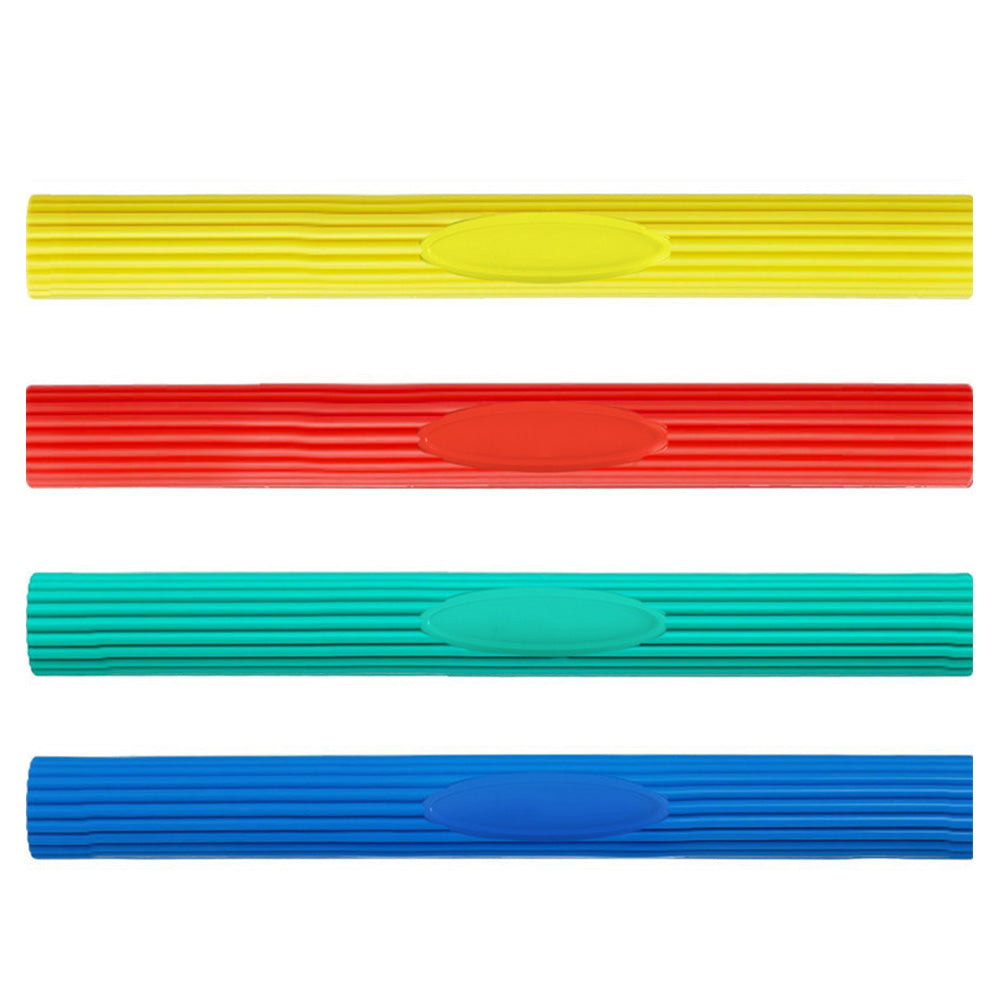 4Pcs Torsion Bar Fitness Rod for Arm Wrist Strength Training