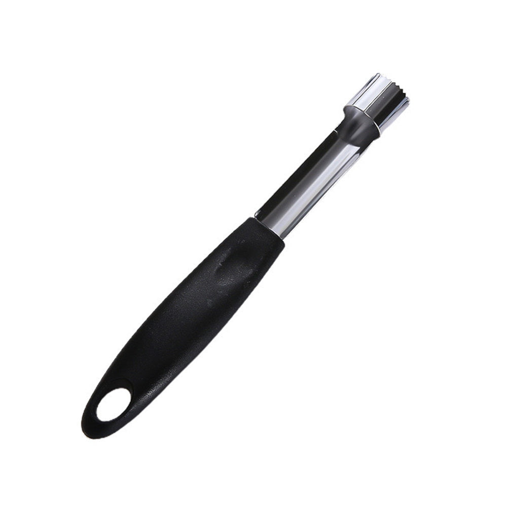 Stainless Steel Apple Corer with Easy Grip Handle
