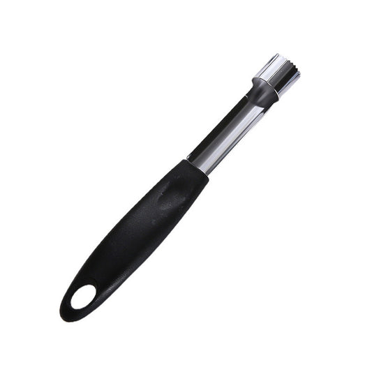 Stainless Steel Apple Corer with Easy Grip Handle