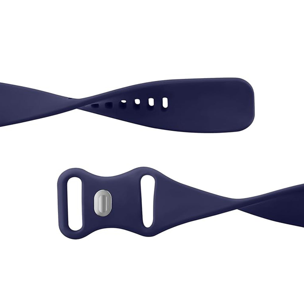 For Google Pixel Watch 1 2 Soft Replacement Strap Silicone Sport Watch Band