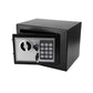 Small Security Box Electronic Digital Lock Box for Cash Deposit-Without deposit slot
