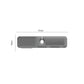 Silicone Sink Splash Guard Mat For Kitchen