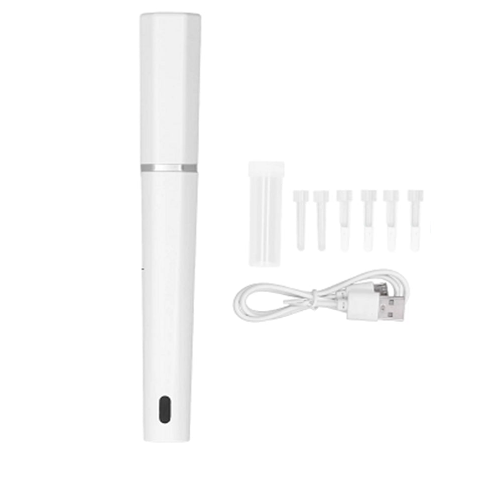 3.9/5.5mm WiFi Visual Ear Spoon Earwax Remover Mini Camera Otoscope